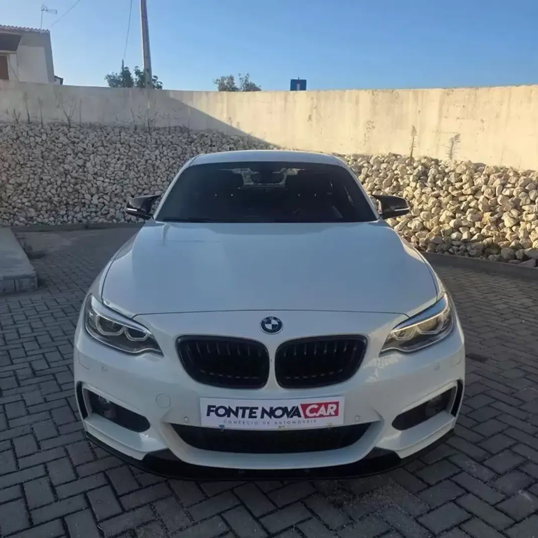 BMW 225 2015 - 21980 EUR, 179083 km - 179083km - foto 4 de 20