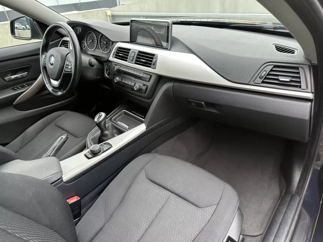 BMW 418 Gran Coupé 2015 - 15900 EUR, 293000 km - 293000km - foto 39 de 52