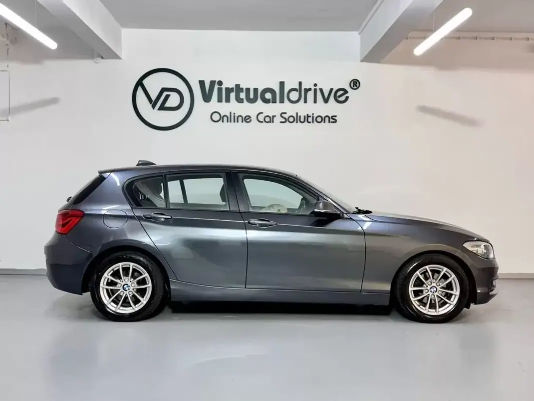 BMW 116 2016 - 10750 EUR, 176000 km - 176000km - foto 5 de 44