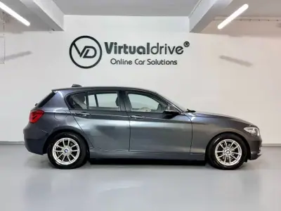 BMW 116 2016 - 10750 EUR, 176000 km - 176000km - foto 5 de 44