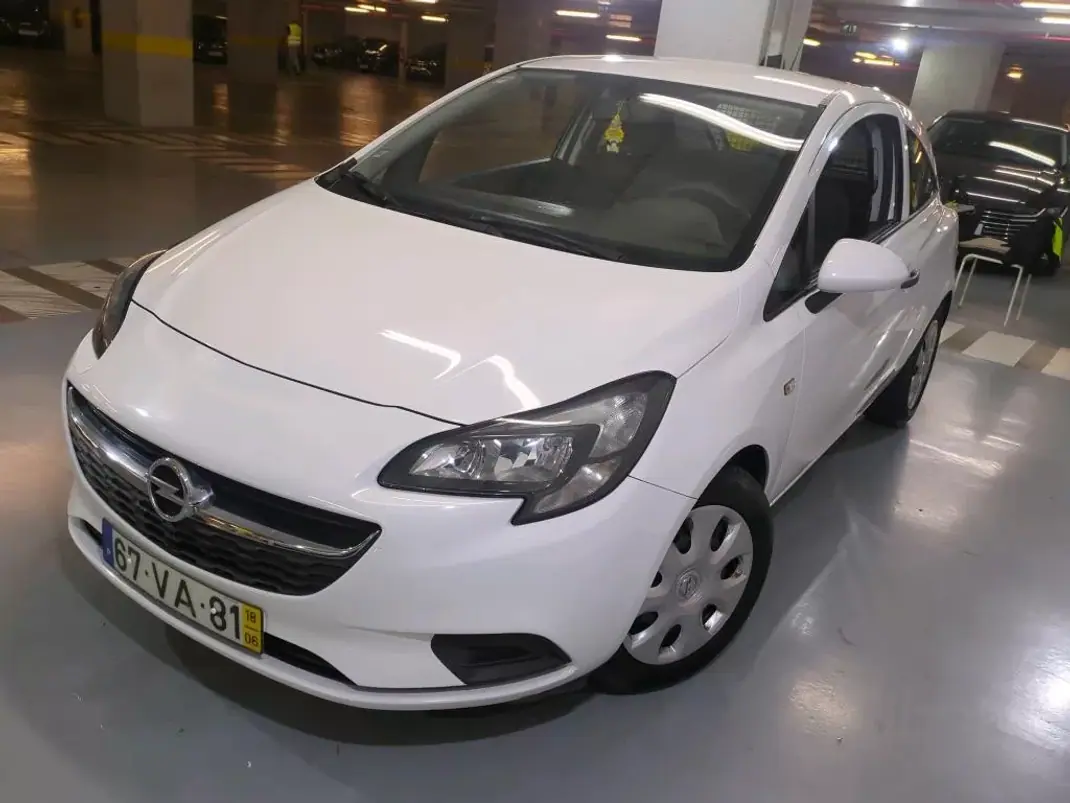 Opel CORSA VAN 1.3 CDTI 2018 - 8750 EUR, 160901 km - AUTO.MOTO.pt - 160901km - foto 1 de 7