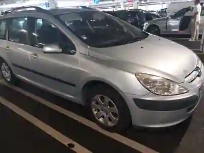 Peugeot 307 2002 — photo 5 of 6