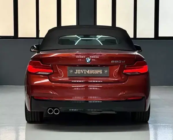 BMW 220 2018 - 26950 EUR, 130901 km - AUTO.MOTO.pt - 130901km - foto 21 de 41
