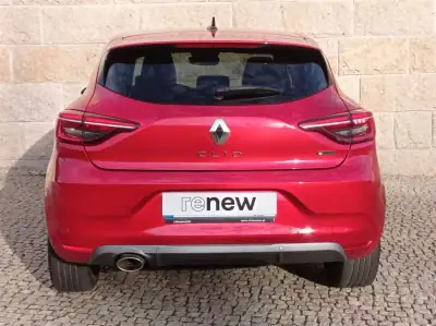 Renault Clio 2022 - 18890 EUR, 34670 km - AUTO.MOTO.pt - 34670km - foto 4 de 25