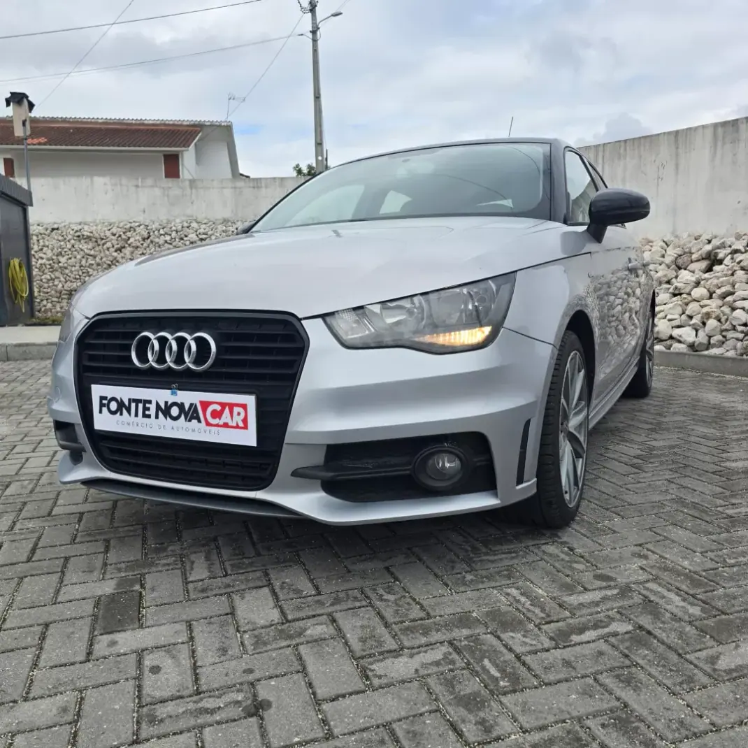 Audi A1 Sportback 2014 - 13750 EUR, 148778 km - AUTO.MOTO.pt - 148778km - foto 2 de 18
