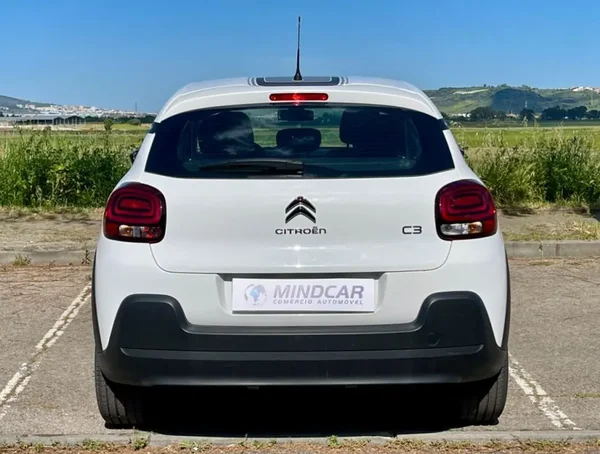 Citroën C3 2023 - 19280 EUR, 19200 km - AUTO.MOTO.pt - 19200km - foto 5 de 27