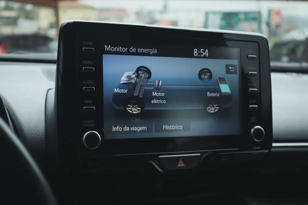 Toyota Yaris Cross 2023 - 24280 EUR, 47833 km - AUTO.MOTO.pt - 47833km - foto 8 de 24