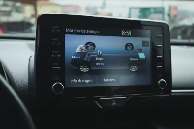 Toyota Yaris Cross 2023 - 24280 EUR, 47833 km - AUTO.MOTO.pt - 47833km - foto 8 de 24