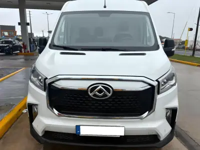 Maxus eDeliver 9 L3H3 77 kWh 2023 - 23977 EUR, 16000 km - foto 1 de 11