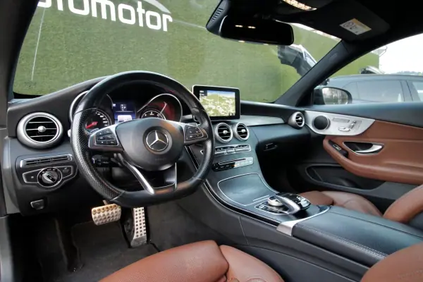 Mercedes-Benz C 220 2016 - 29990 EUR, 175000 km - AUTO.MOTO.pt - 175000km - foto 44 de 44