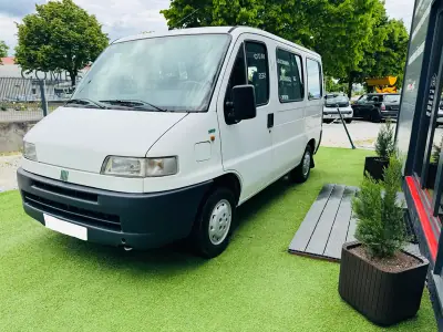 Fiat Ducato 1997 - 4900 EUR, 399000 km - AUTO.MOTO.pt - 399000km - foto 3 de 19