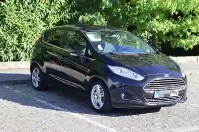 Ford Fiesta 2013 - 5250 EUR, 143000 km - 143000km - foto 1 de 14