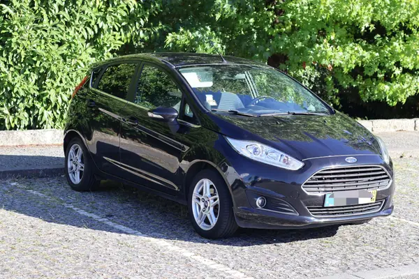 Ford Fiesta 2013 - 143000km