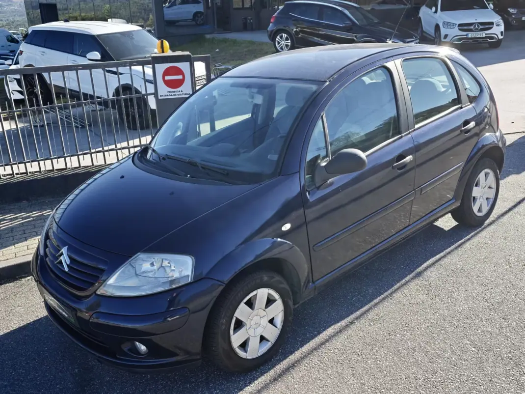 Citroën C3 2002 - 2900 EUR, 252000 km - 252000km - foto 9 de 12