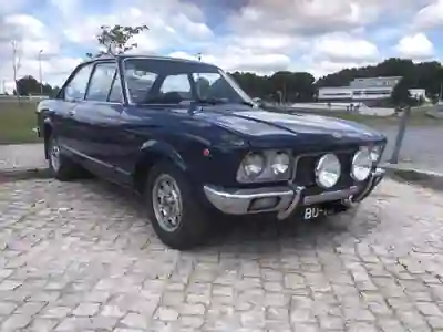 Fiat 124 Coupe 1986 - 15000 EUR, 29000 km - AUTO.MOTO.pt - 29000km - foto 1 de 7
