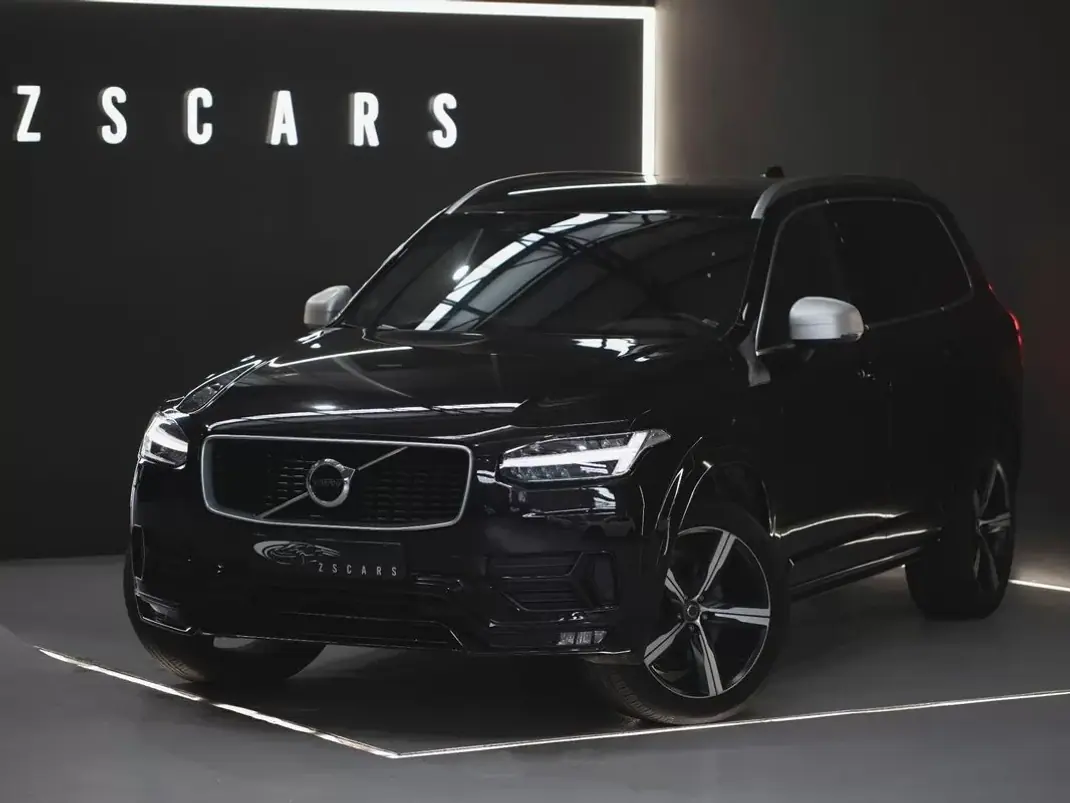 Volvo XC 90 2018 - 35990 EUR, 147431 km - 147431km - foto 2 de 27