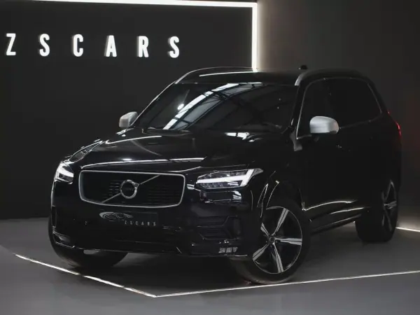 Volvo XC 90 2018 - 35990 EUR, 147431 km - AUTO.MOTO.pt - 147431km - foto 2 de 27