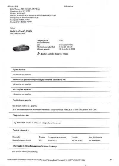 BMW i4 2023 - 41900 EUR, 60120 km - AUTO.MOTO.pt - 60120km - foto 54 de 58