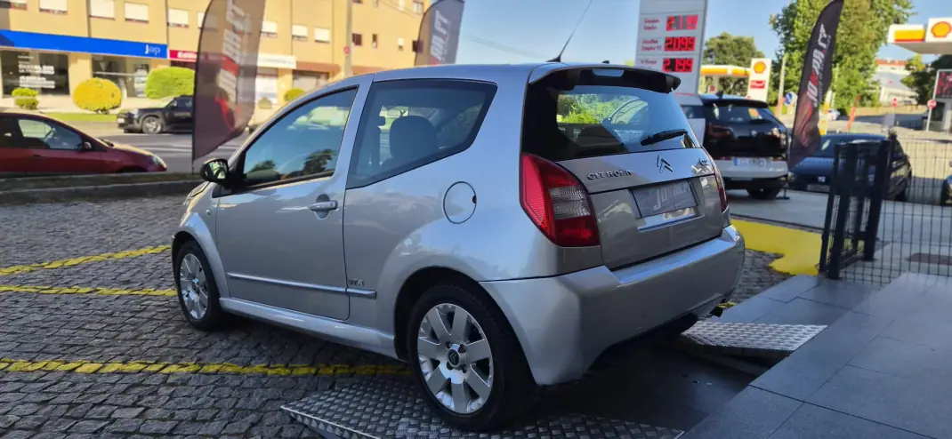 Citroën C2 2009 - 4990 EUR, 86211 km - 86211km - foto 4 de 28