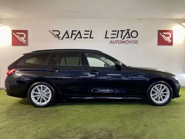 BMW 320 2024 - 34500 EUR, 48000 km - AUTO.MOTO.pt - 48000km - foto 6 de 40