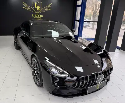Mercedes-Benz AMG GT 2025 - 140000 EUR, 8886 km - AUTO.MOTO.pt - 8886km - foto 5 de 74