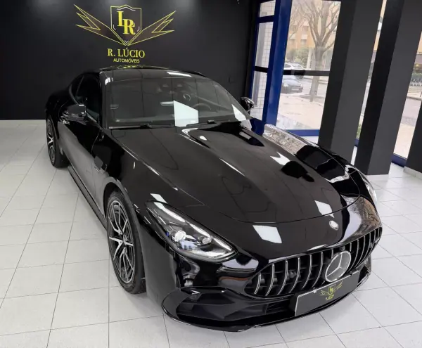 Mercedes-Benz AMG GT 2025 - 140000 EUR, 8886 km - AUTO.MOTO.pt - 8886km - foto 5 de 74