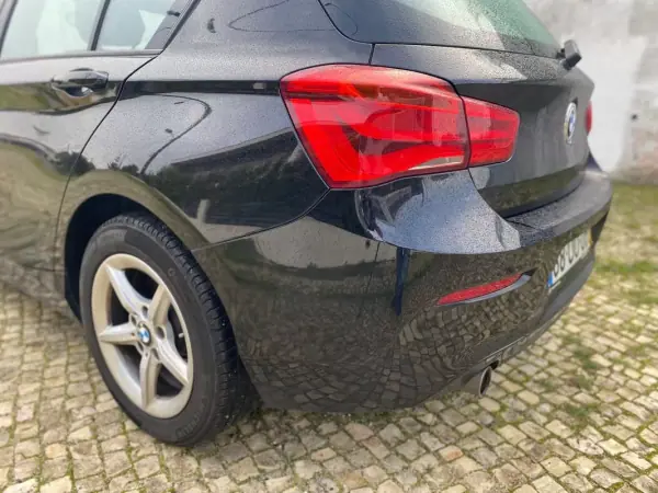 BMW 116 2018 - 16990 EUR, 111161 km - AUTO.MOTO.pt - 111161km - foto 6 de 23