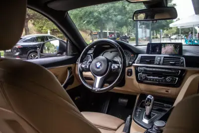 BMW 418 Gran Coupé 2018 - 23900 EUR, 137474 km - 137474km - foto 34 de 46