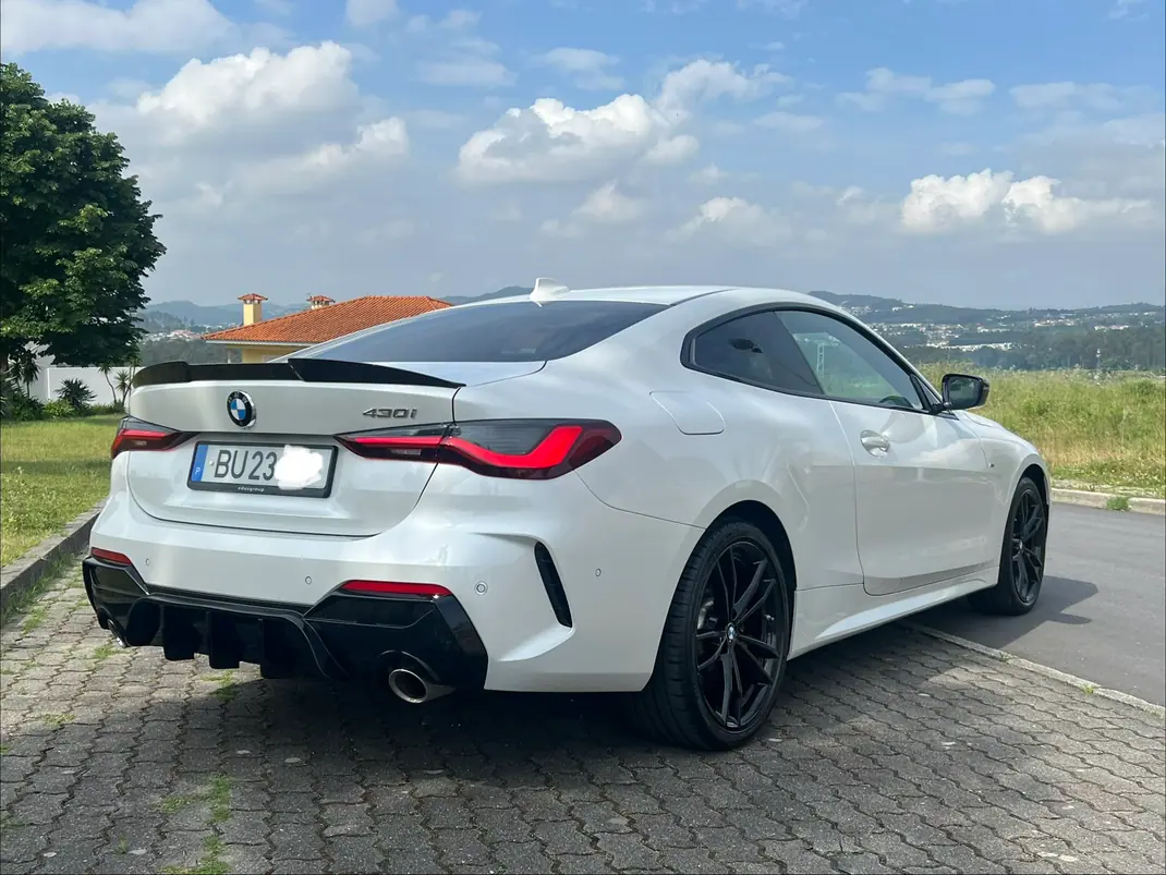 BMW 430 2021 - 43750 EUR, 30 km - AUTO.MOTO.pt - 30km - foto 4 de 18