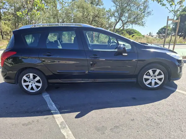 Peugeot 308 SW 1.6 HDi Executive 2009 Diesel
