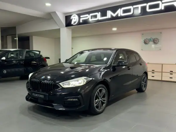 BMW 116 2020 - 25830 EUR, 77070 km - AUTO.MOTO.pt - 77070km - foto 3 de 20