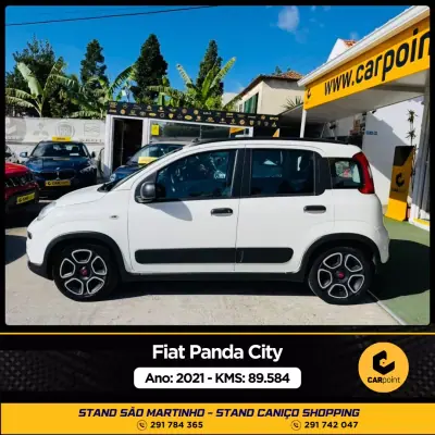 Fiat Panda 2021 - 11900 EUR, 89545 km - AUTO.MOTO.pt - 89545km - foto 3 de 10