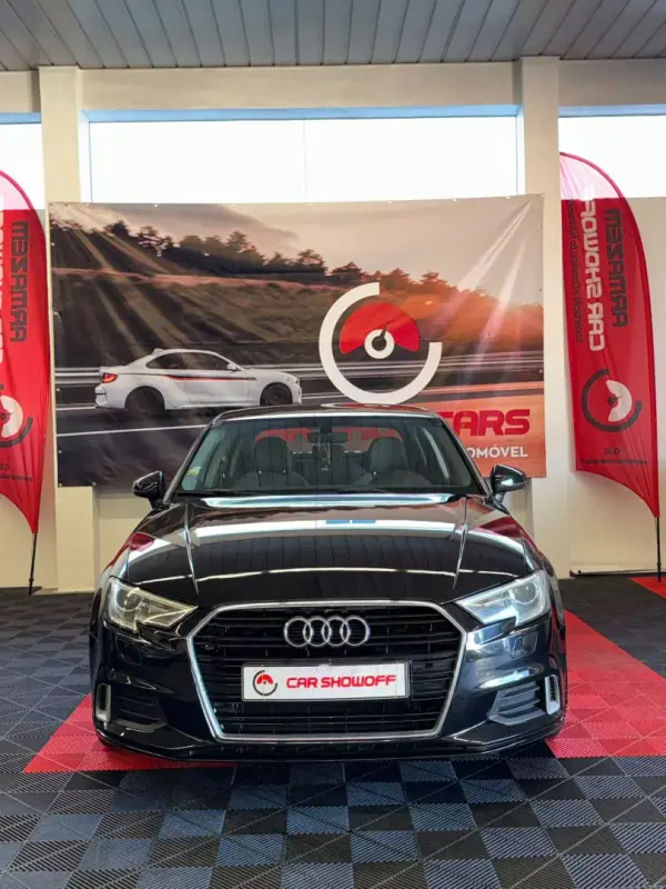 Audi A3 Limousine 35 TDI S tronic S line 2017 Diesel