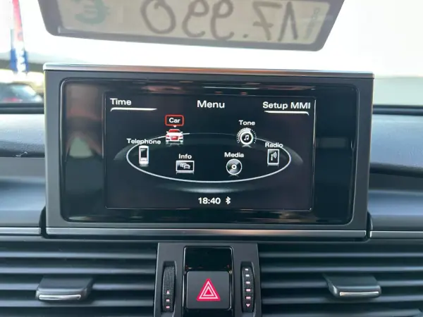 Audi A6 Avant 2014 - 17990 EUR, 176000 km - AUTO.MOTO.pt - 176000km - foto 14 de 16