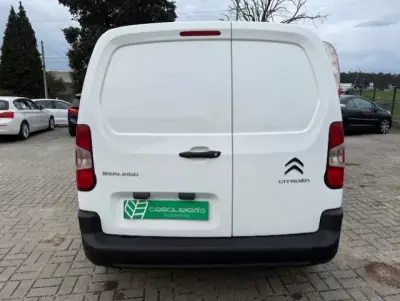 Citroën BERLINGO VAN XL 1.5 BLUE HDI 3 LUGARES 2022 - 15250 EUR, 101600 km - AUTO.MOTO.pt - 101600km - foto 5 de 23