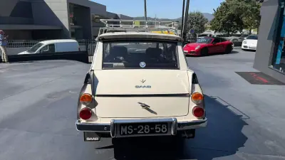 Saab 9-5 1972 - 32000 EUR, 77000 km - foto 5 de 13