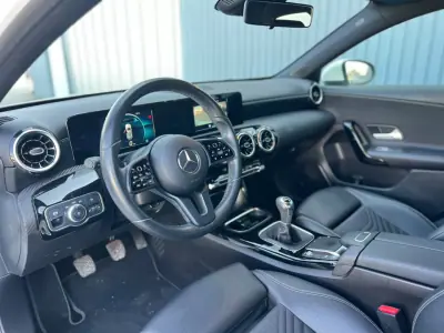 Mercedes-Benz A 180 2020 - 22500 EUR, 87198 km - 87198km - foto 8 de 19