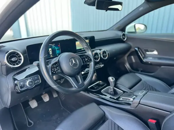 Mercedes-Benz A 180 2020 - 22500 EUR, 87198 km - 87198km - foto 8 de 19