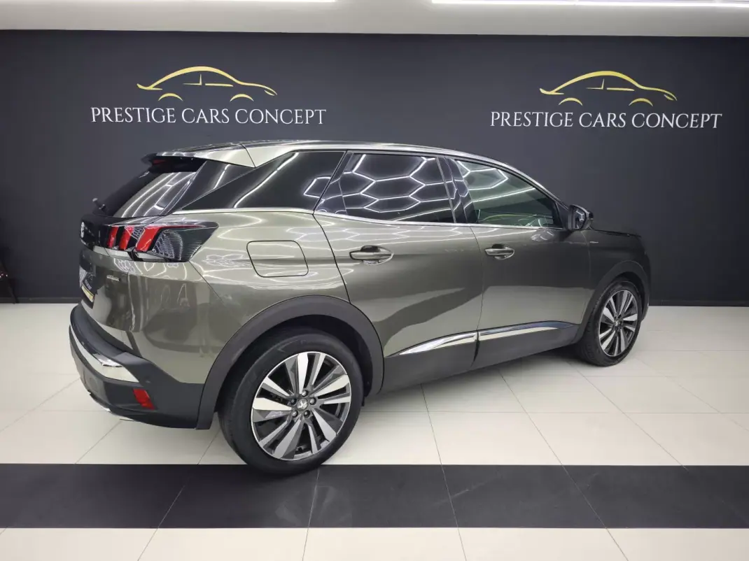 Peugeot 3008 2017 - 19950 EUR, 138410 km - 138410km - foto 3 de 39