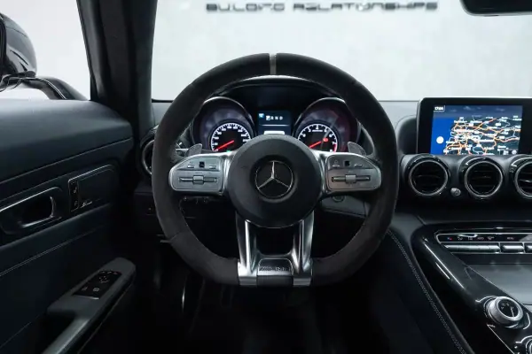 Mercedes-Benz AMG GT 2018 - 94950 EUR, 59000 km - AUTO.MOTO.pt - 59000km - foto 21 de 46