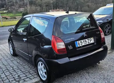 Citroën C2 2005 - 3999 EUR, 200000 km - AUTO.MOTO.pt - 200000km - foto 18 de 20
