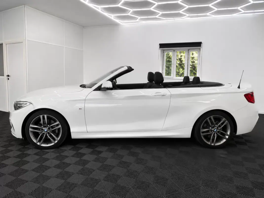 BMW 220 2015 - 21990 EUR, 192000 km - 192000km - foto 2 de 6