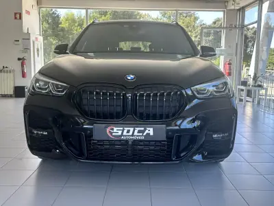 BMW X1 2021 — foto 2 de 43