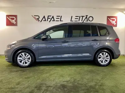Volkswagen Touran 2021 - 19500 EUR, 171000 km - 171000km - foto 11 de 39