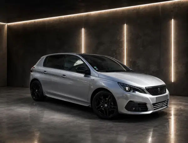 Peugeot 308 2020 - 18490 EUR, 48300 km - AUTO.MOTO.pt - 48300km - foto 3 de 9