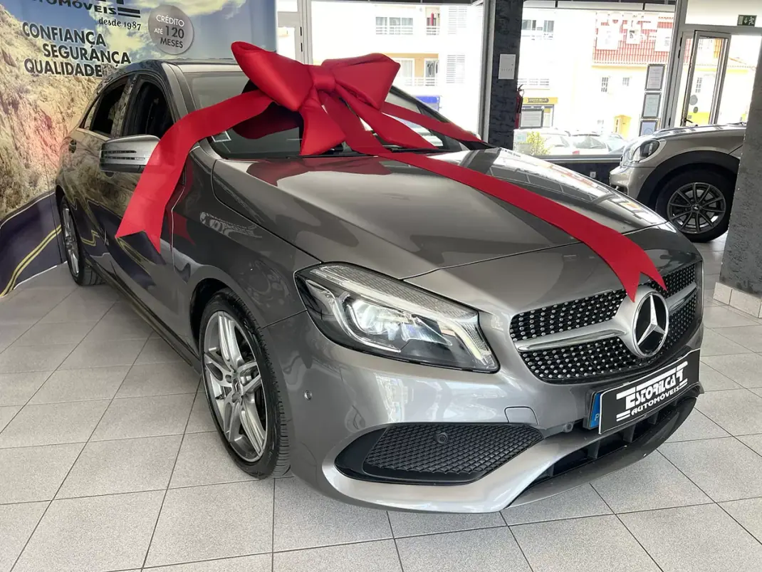 Mercedes-Benz A 160 2018 - 18600 EUR, 138840 km - AUTO.MOTO.pt - 138840km - foto 2 de 22