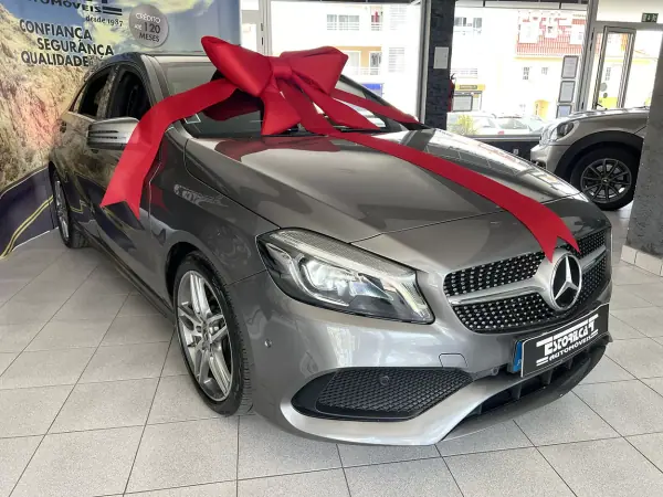 Mercedes-Benz A 160 2018 - 18600 EUR, 138840 km - AUTO.MOTO.pt - 138840km - foto 2 de 22