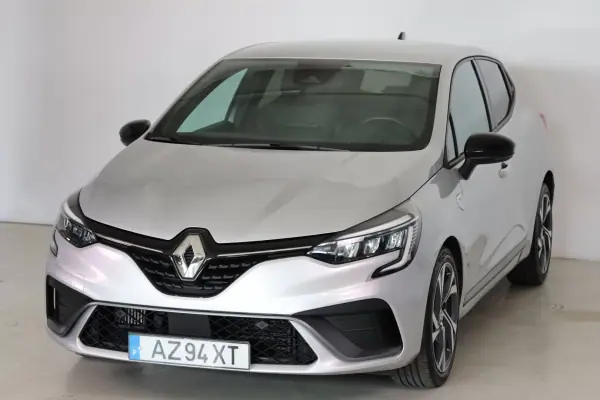 Renault Clio 2023 - 15950 EUR, 52147 km - AUTO.MOTO.pt - 52147km - foto 12 de 45