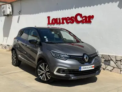 Renault Captur 2017 - 95250km