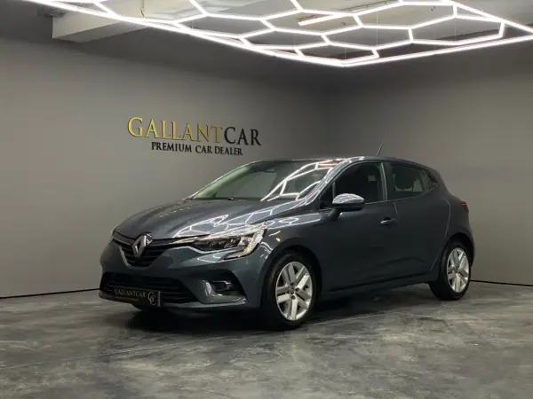 Renault Clio 2021